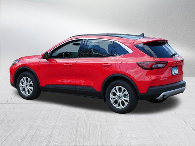 new 2024 Ford Escape car