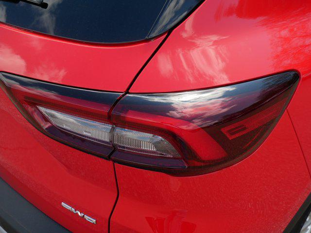 new 2024 Ford Escape car