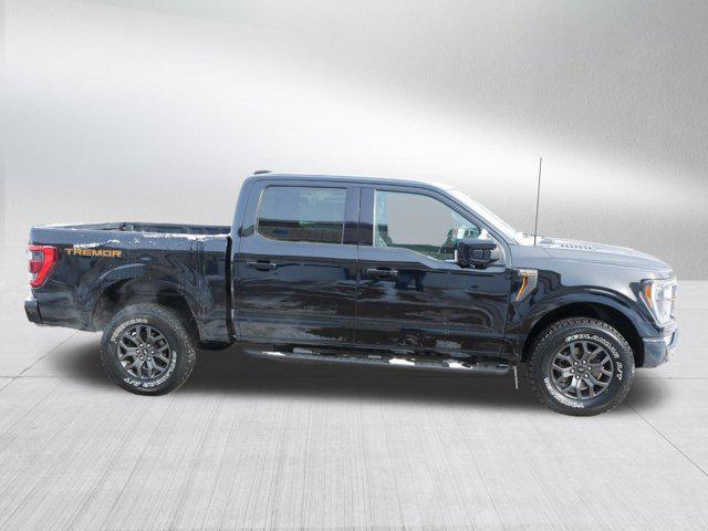 used 2021 Ford F-150 car, priced at $46,795