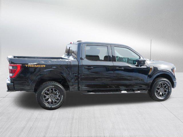 used 2021 Ford F-150 car, priced at $46,795