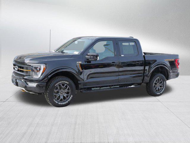 used 2021 Ford F-150 car, priced at $46,795