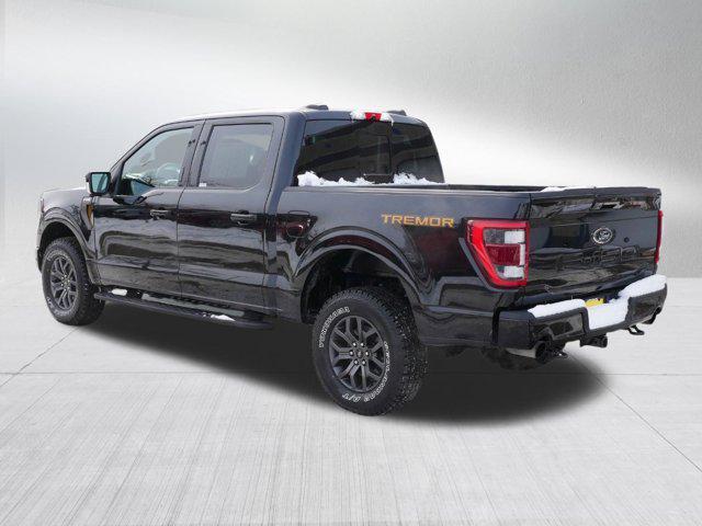 used 2021 Ford F-150 car, priced at $46,795