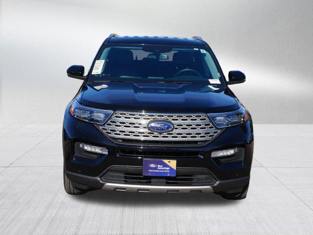 used 2023 Ford Explorer car, priced at $35,995