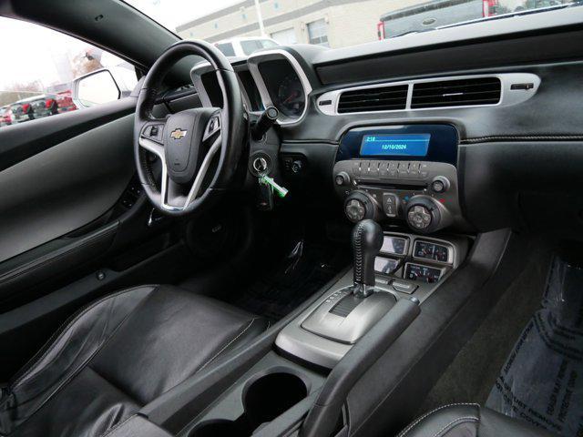 used 2012 Chevrolet Camaro car, priced at $11,998