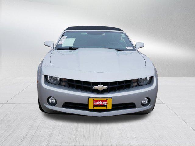 used 2012 Chevrolet Camaro car, priced at $11,998