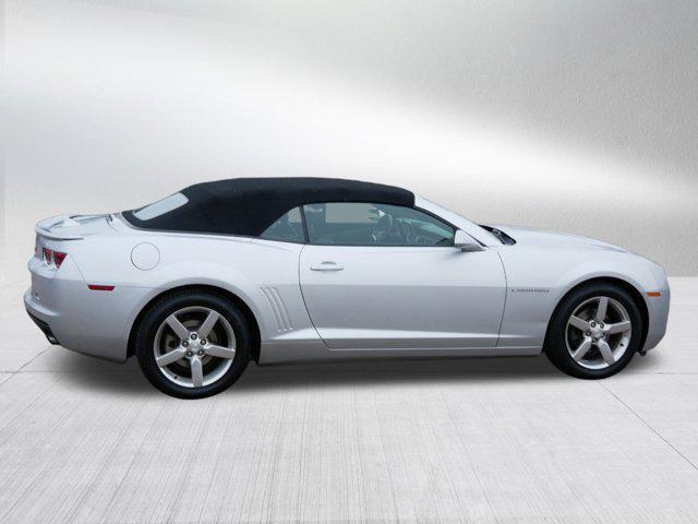 used 2012 Chevrolet Camaro car, priced at $11,998