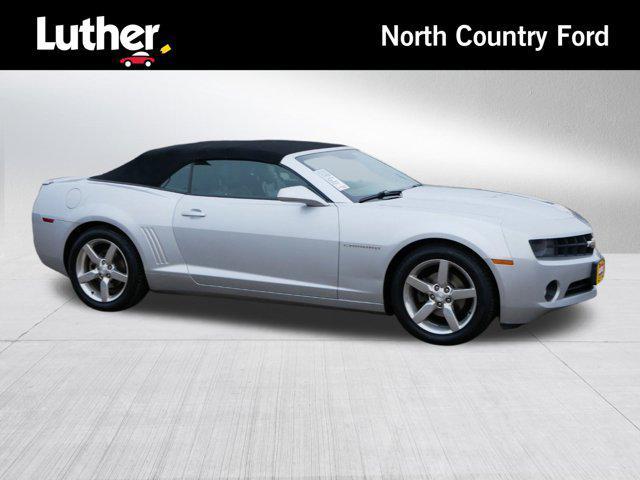 used 2012 Chevrolet Camaro car, priced at $11,998