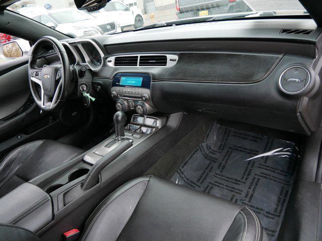 used 2012 Chevrolet Camaro car, priced at $11,998