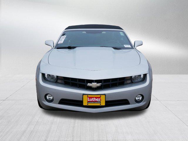 used 2012 Chevrolet Camaro car, priced at $11,998