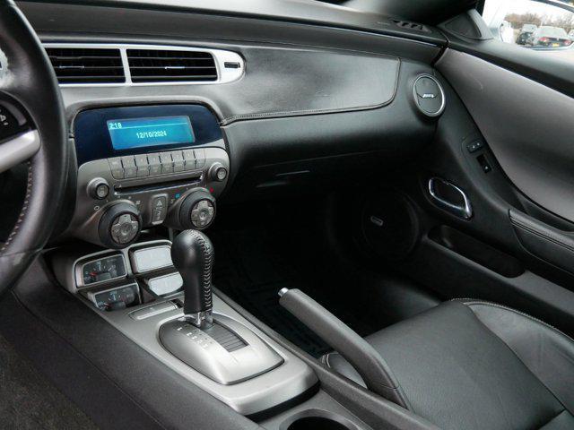 used 2012 Chevrolet Camaro car, priced at $11,998