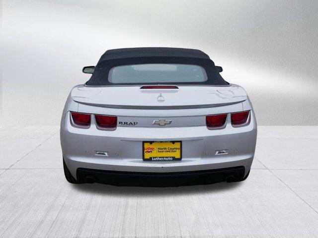 used 2012 Chevrolet Camaro car, priced at $11,998