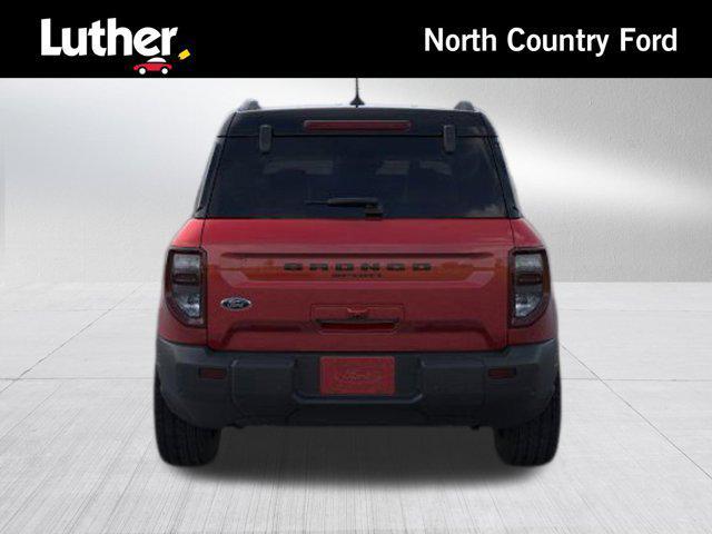 new 2025 Ford Bronco Sport car, priced at $34,414