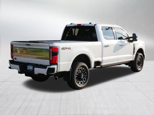 used 2024 Ford F-350 car, priced at $76,997