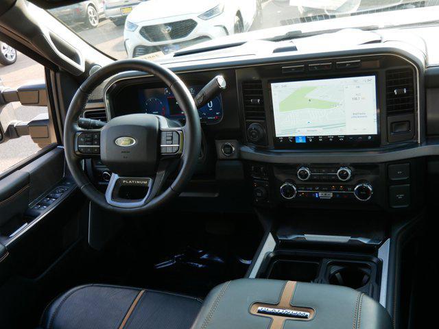 used 2024 Ford F-350 car, priced at $76,997