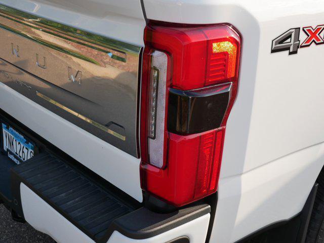used 2024 Ford F-350 car, priced at $76,997
