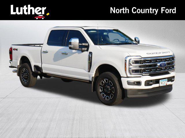 used 2024 Ford F-350 car, priced at $76,997