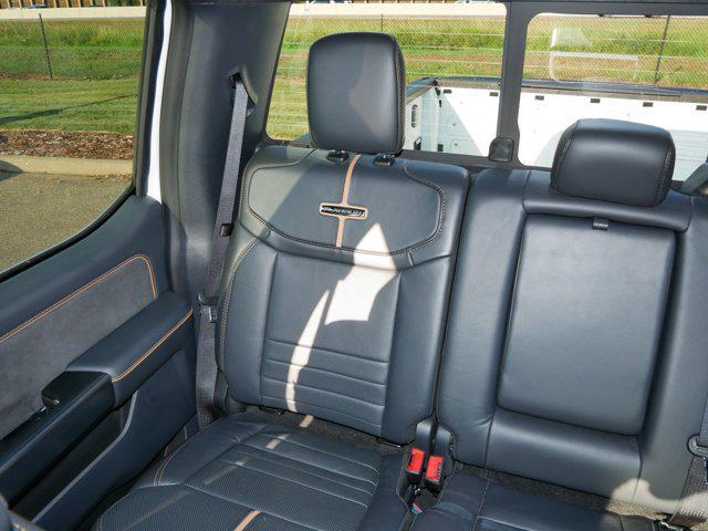 used 2024 Ford F-350 car, priced at $76,997