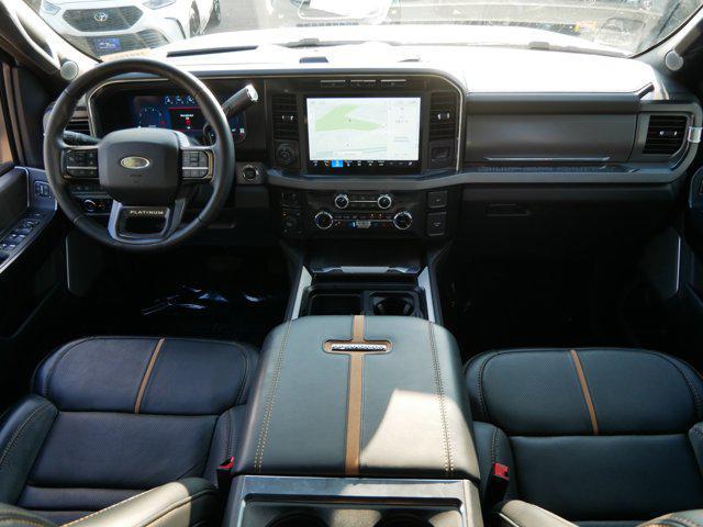 used 2024 Ford F-350 car, priced at $76,997