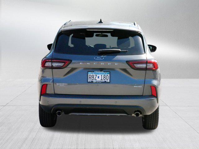 new 2024 Ford Escape car, priced at $28,249