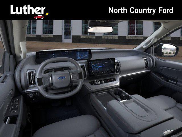 new 2025 Ford Expedition car, priced at $70,595