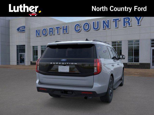 new 2025 Ford Expedition car, priced at $70,595