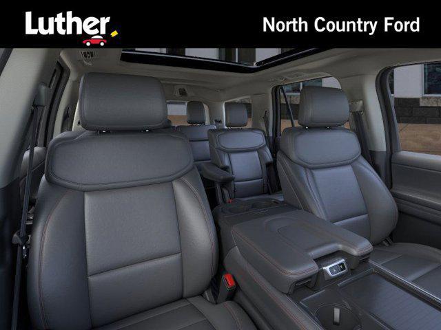 new 2025 Ford Expedition car, priced at $70,595
