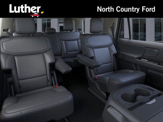 new 2025 Ford Expedition car, priced at $70,595