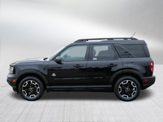 used 2022 Ford Bronco Sport car, priced at $28,995