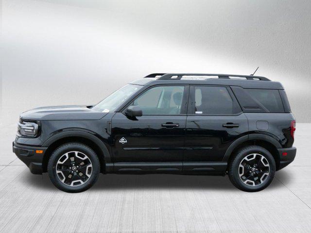 used 2022 Ford Bronco Sport car, priced at $28,995