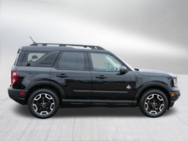 used 2022 Ford Bronco Sport car, priced at $28,995