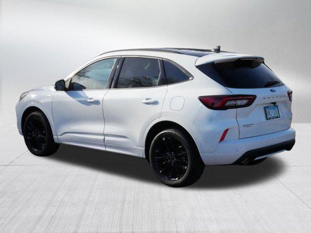 new 2024 Ford Escape car, priced at $35,749