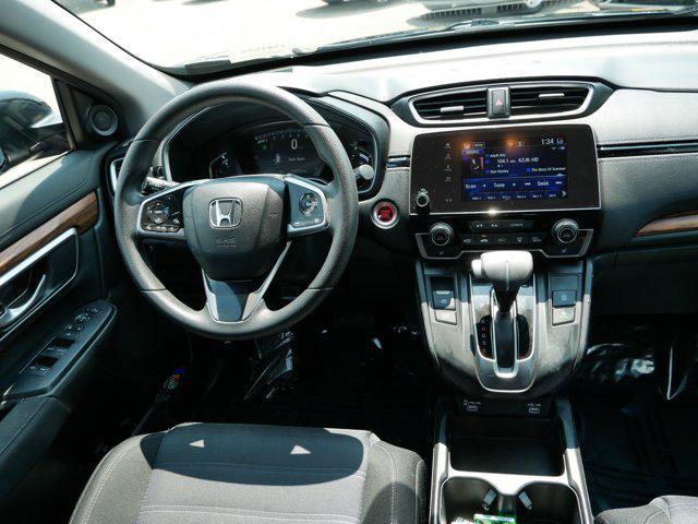 used 2022 Honda CR-V car, priced at $29,496