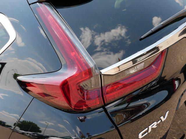 used 2022 Honda CR-V car, priced at $29,496