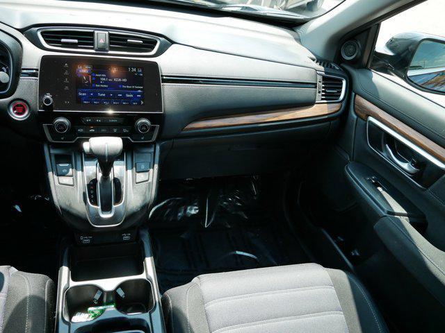 used 2022 Honda CR-V car, priced at $29,496