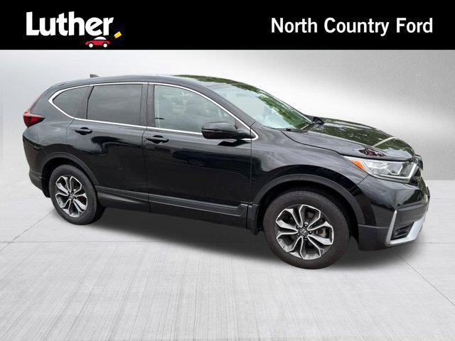 used 2022 Honda CR-V car, priced at $30,500
