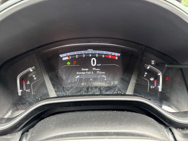 used 2022 Honda CR-V car, priced at $30,500