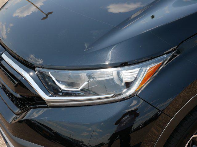 used 2022 Honda CR-V car, priced at $29,496