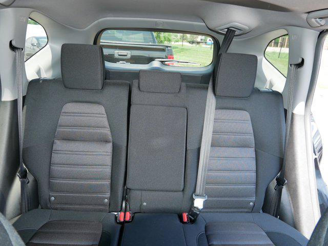 used 2022 Honda CR-V car, priced at $29,496