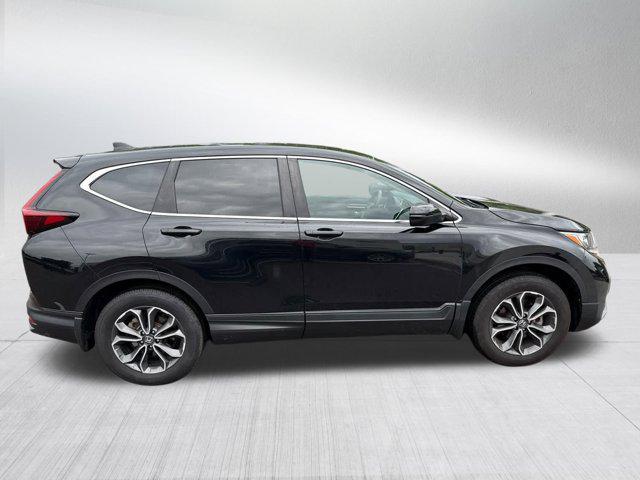 used 2022 Honda CR-V car, priced at $30,500
