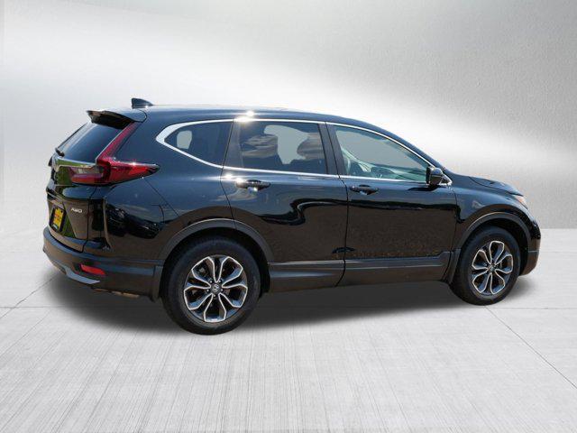 used 2022 Honda CR-V car, priced at $29,496