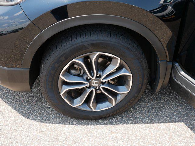 used 2022 Honda CR-V car, priced at $29,496