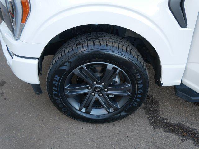 used 2023 Ford F-150 car, priced at $47,795
