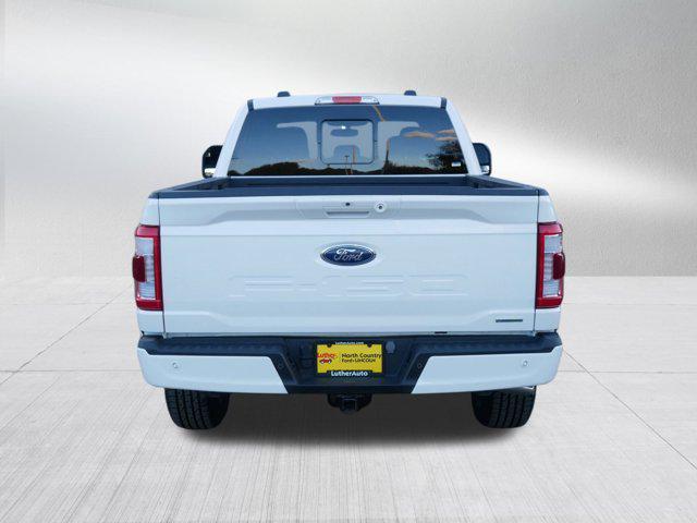used 2023 Ford F-150 car, priced at $47,795