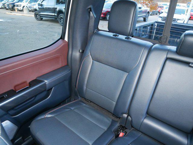 used 2023 Ford F-150 car, priced at $47,795