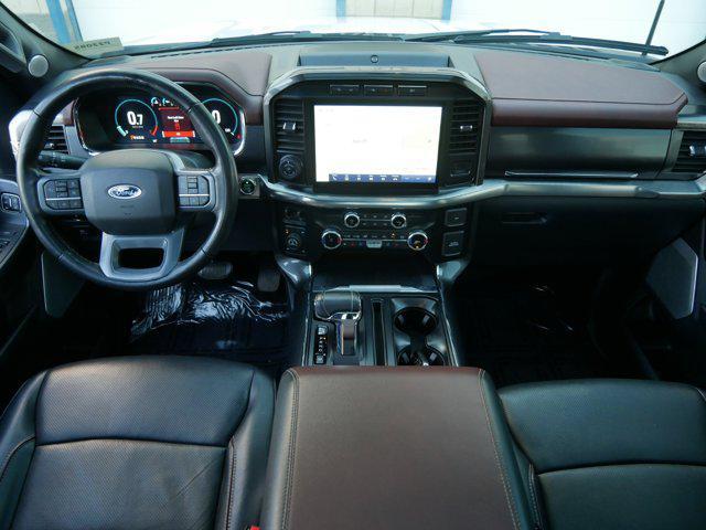 used 2023 Ford F-150 car, priced at $47,795