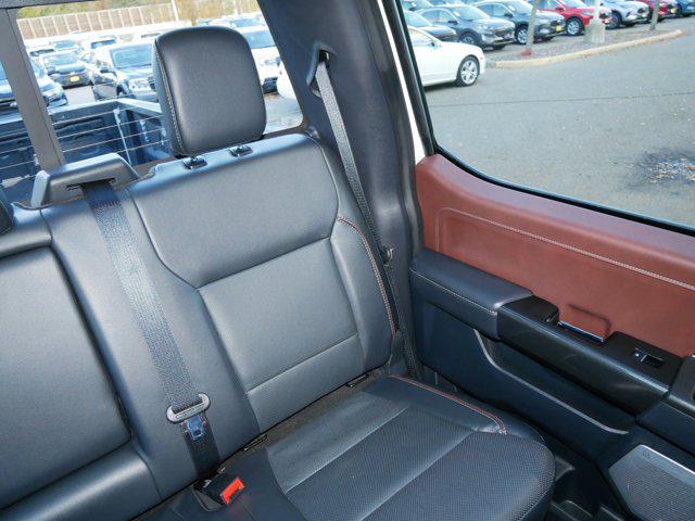 used 2023 Ford F-150 car, priced at $47,795