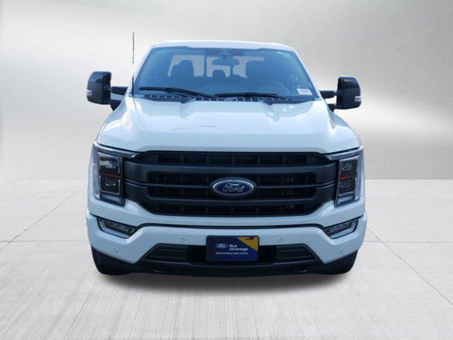 used 2023 Ford F-150 car, priced at $47,795