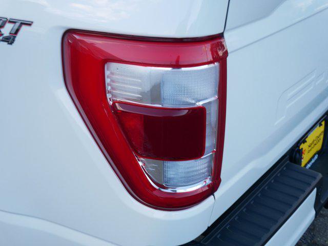 used 2023 Ford F-150 car, priced at $47,795