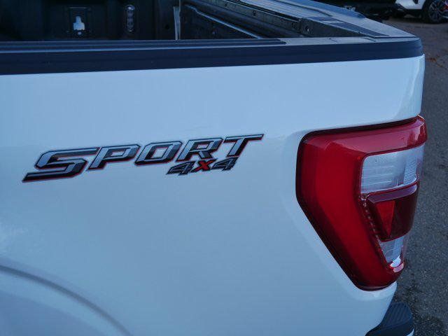 used 2023 Ford F-150 car, priced at $47,795