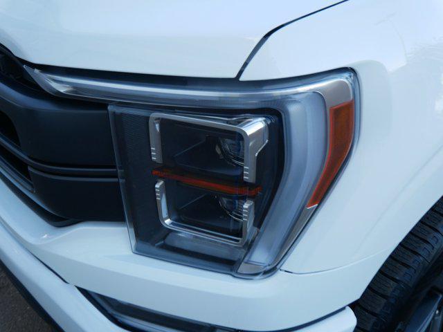used 2023 Ford F-150 car, priced at $47,795